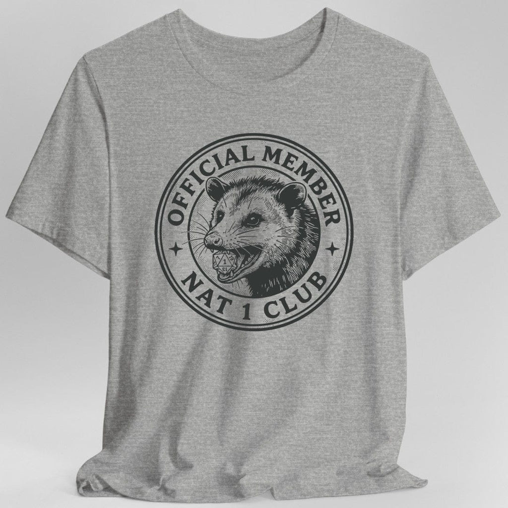 Nat 1 Club T-Shirt