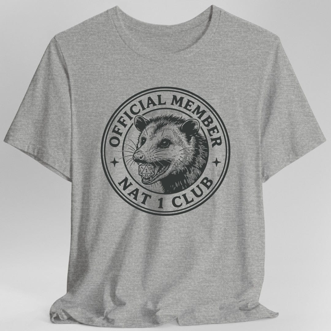 Nat 1 Club T-Shirt