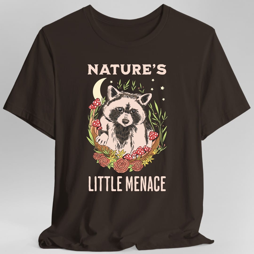 Nature's Little Menace T-Shirt