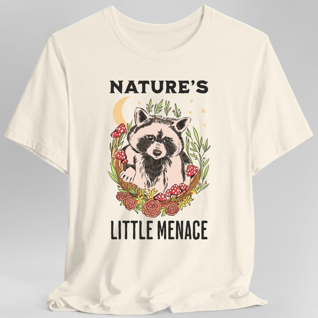 Nature's Little Menace T-Shirt