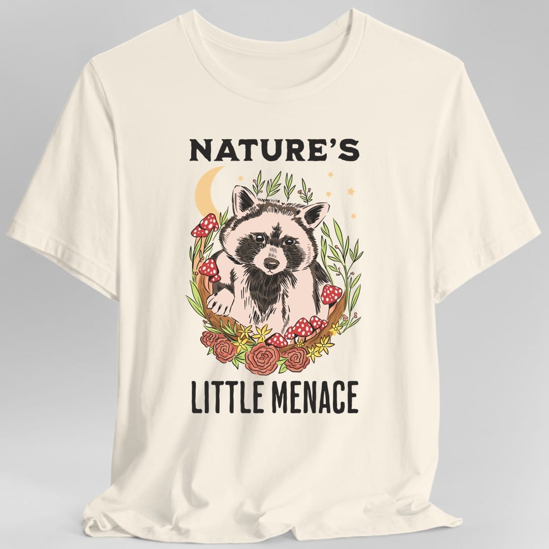 Nature's Little Menace T-Shirt