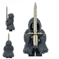 Nazgul Ringwraith Lord of The Rings Minifigure Toy 2