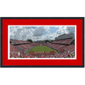 Framed Carter Finley Stadium North Carolina State Wolfpack 16x24 NCAA Football Photo Professionally Matted