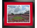 Framed Carter Finley Stadium North Carolina State Wolfpack 11"x14" NCAA Football Photo Professionally Matted