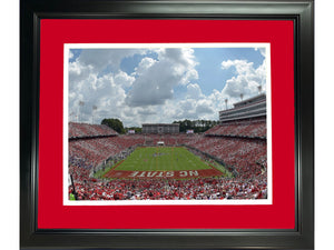 Framed Carter Finley Stadium North Carolina State Wolfpack 11"x14" NCAA Football Photo Professionally Matted