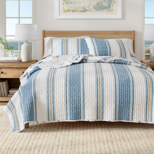 Flag Stripe / Ocean Stories
