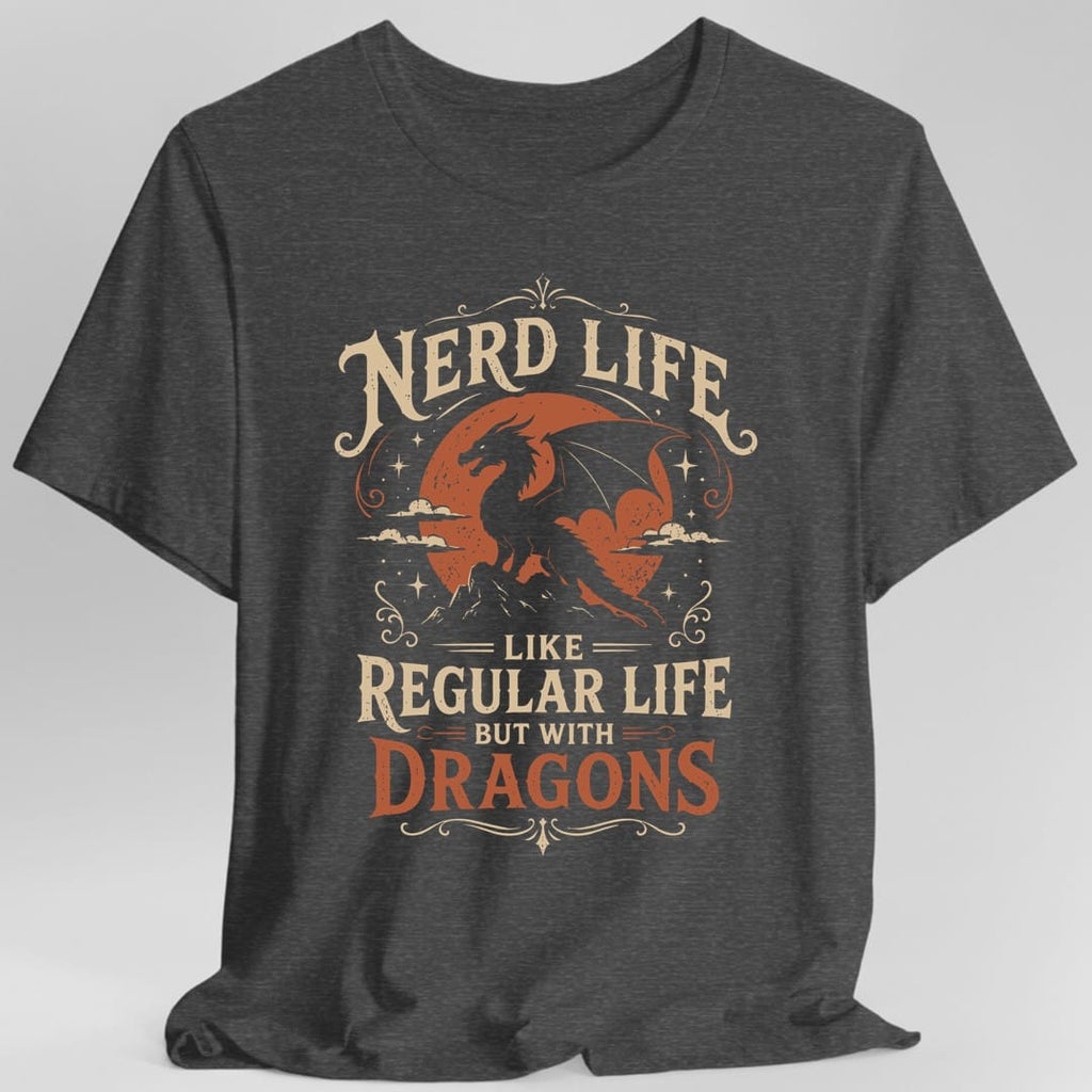 Nerd Life T-Shirt