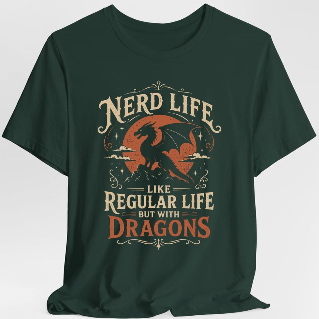 Nerd Life T-Shirt