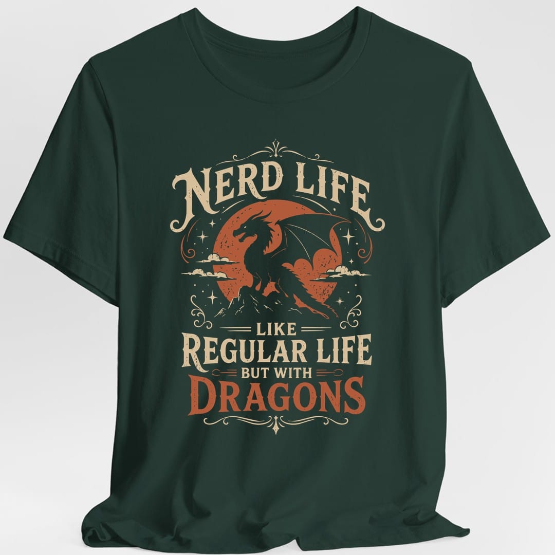 Nerd Life T-Shirt