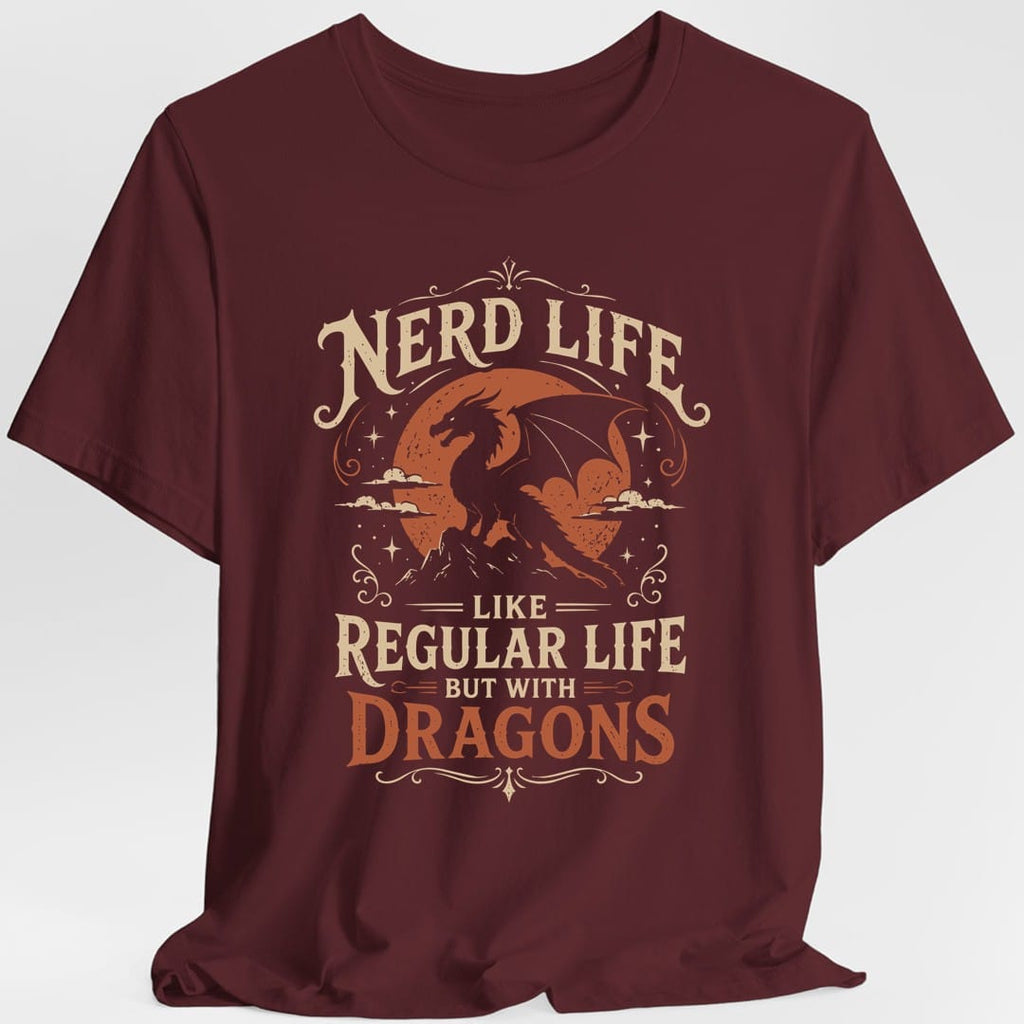 Nerd Life T-Shirt