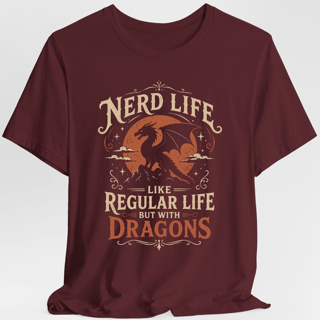 Nerd Life T-Shirt