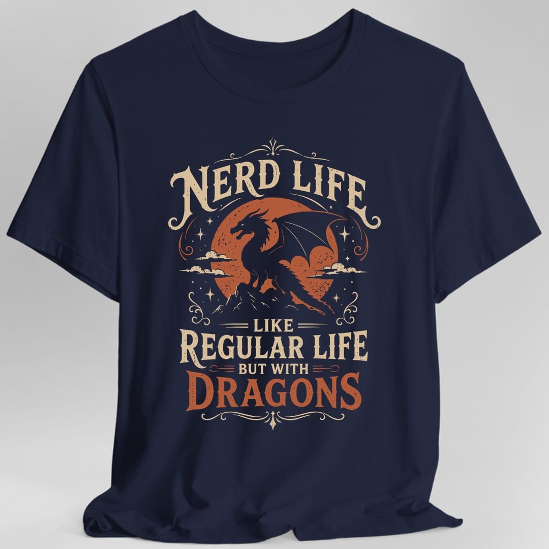 Nerd Life T-Shirt