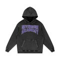 Nevermore Academy Unisex Cotton Hoodie