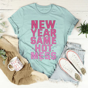Heather Prism Dusty Blue