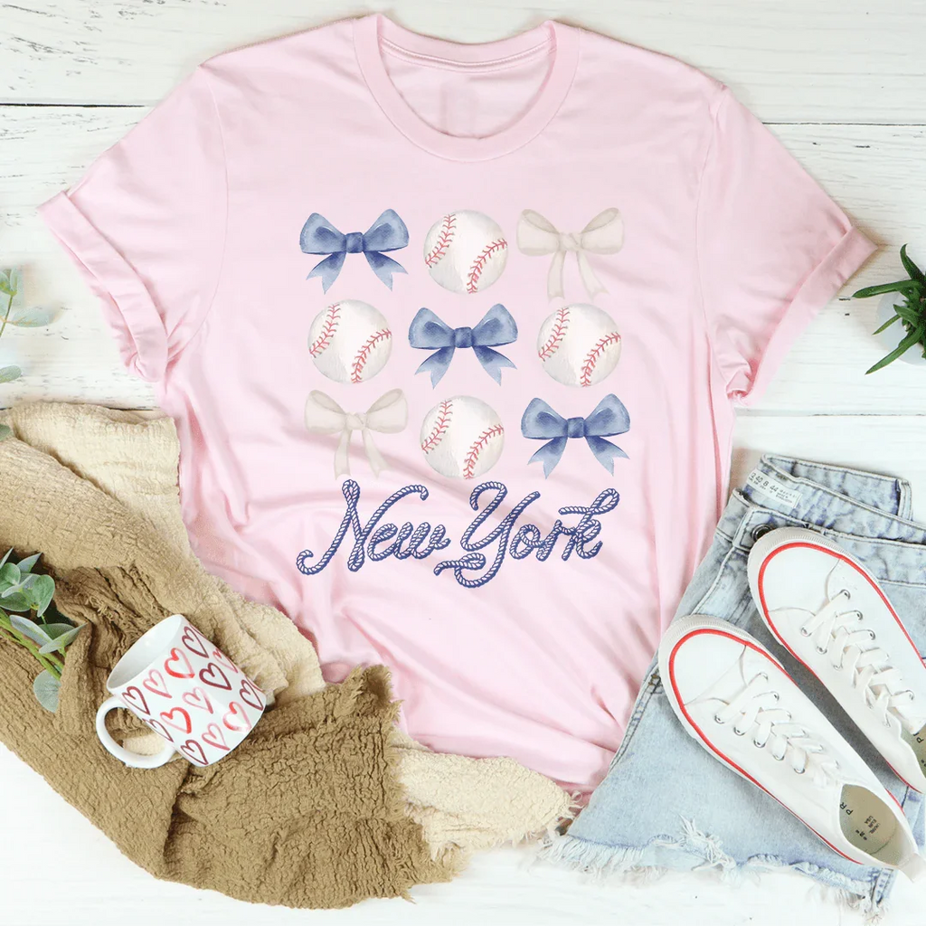 New York Tee