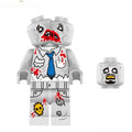 NEW ZOMBIES Minifigure Toy