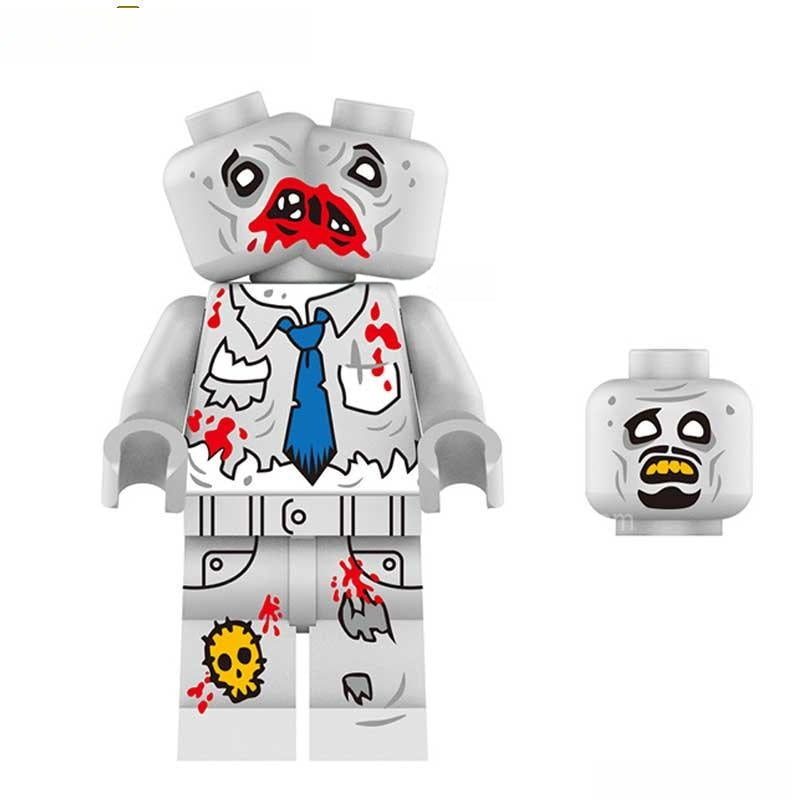 NEW ZOMBIES Minifigure Toy