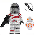 Thrawn's Night Troopers Lego Star Wars Minifigures Custom Toys – Elite Dark Trooper Collectible Figure 5
