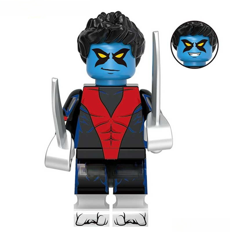 Nightcrawler From X-Men 97 New Minifigure Toy