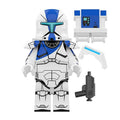 Niner Delta Squad Clone trooper Star Wars Minifigure Toy