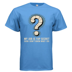 Top Secret Job