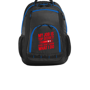 Backpack Top Secret