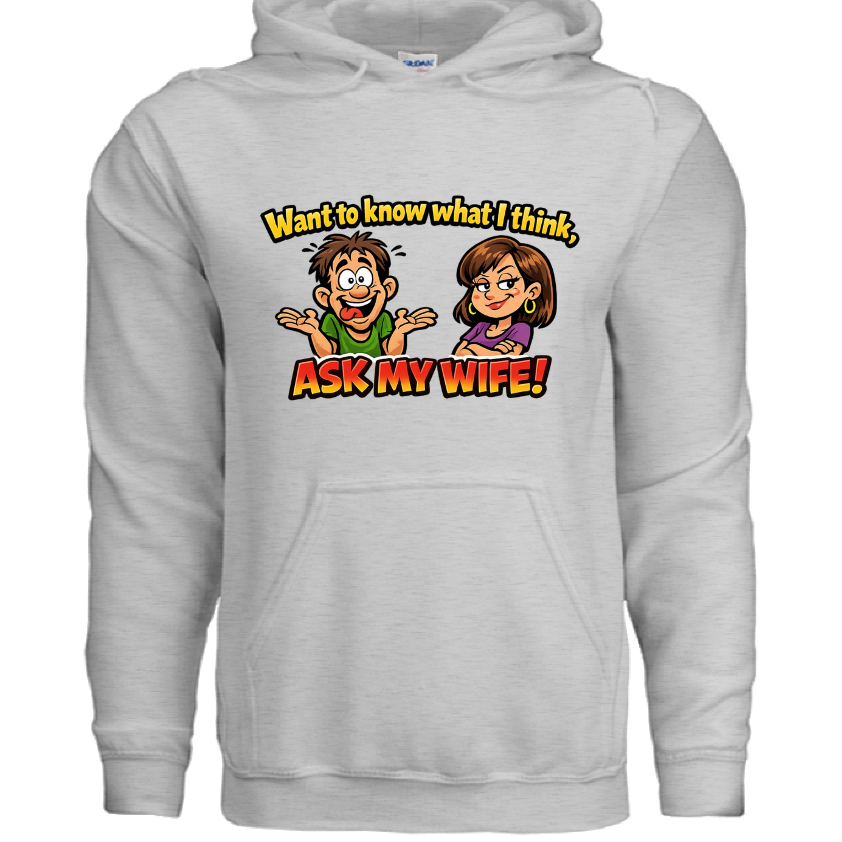 ASH - FRONT