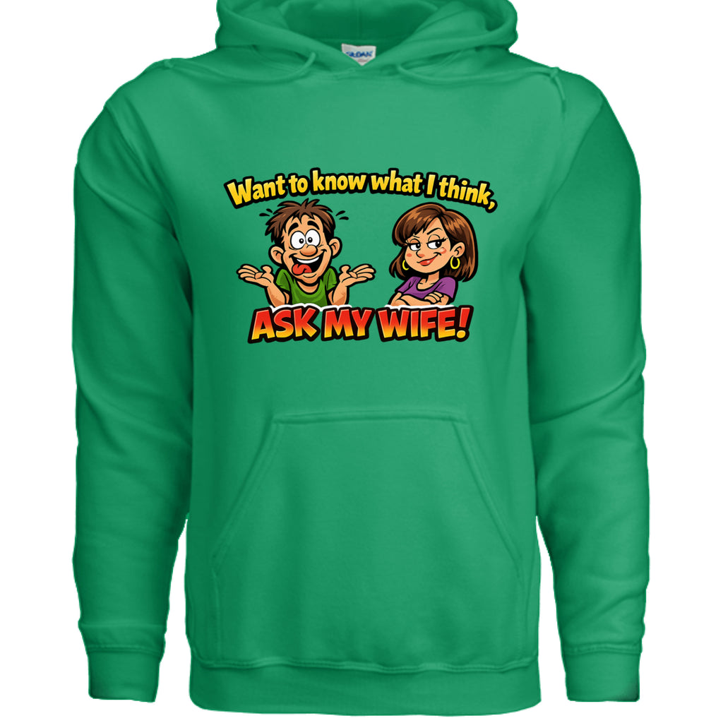 IRISH GREEN - FRONT