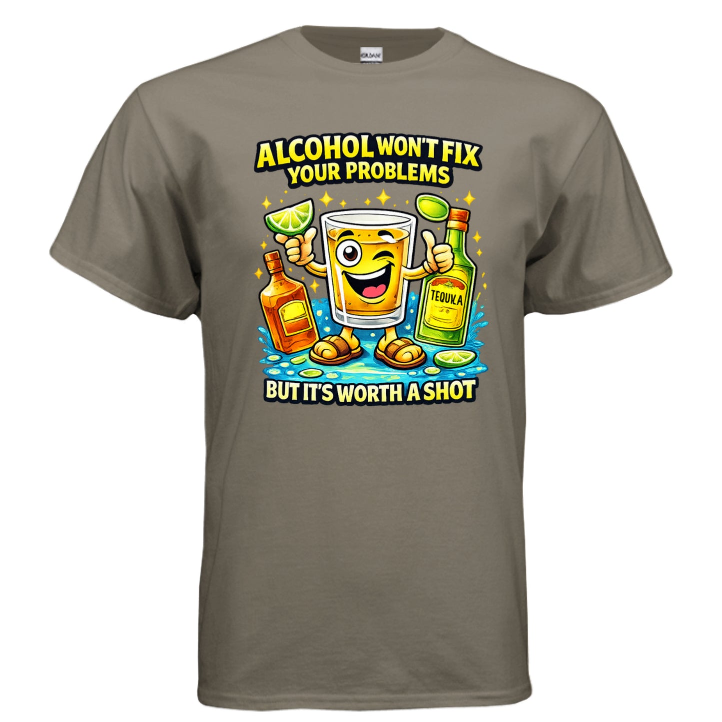 PRAIRIE DUST - FRONT