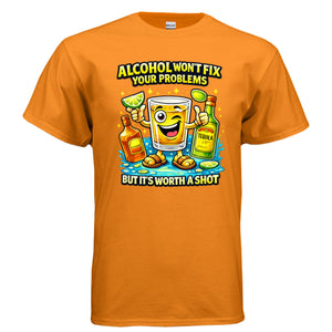 SAFETY ORANGE