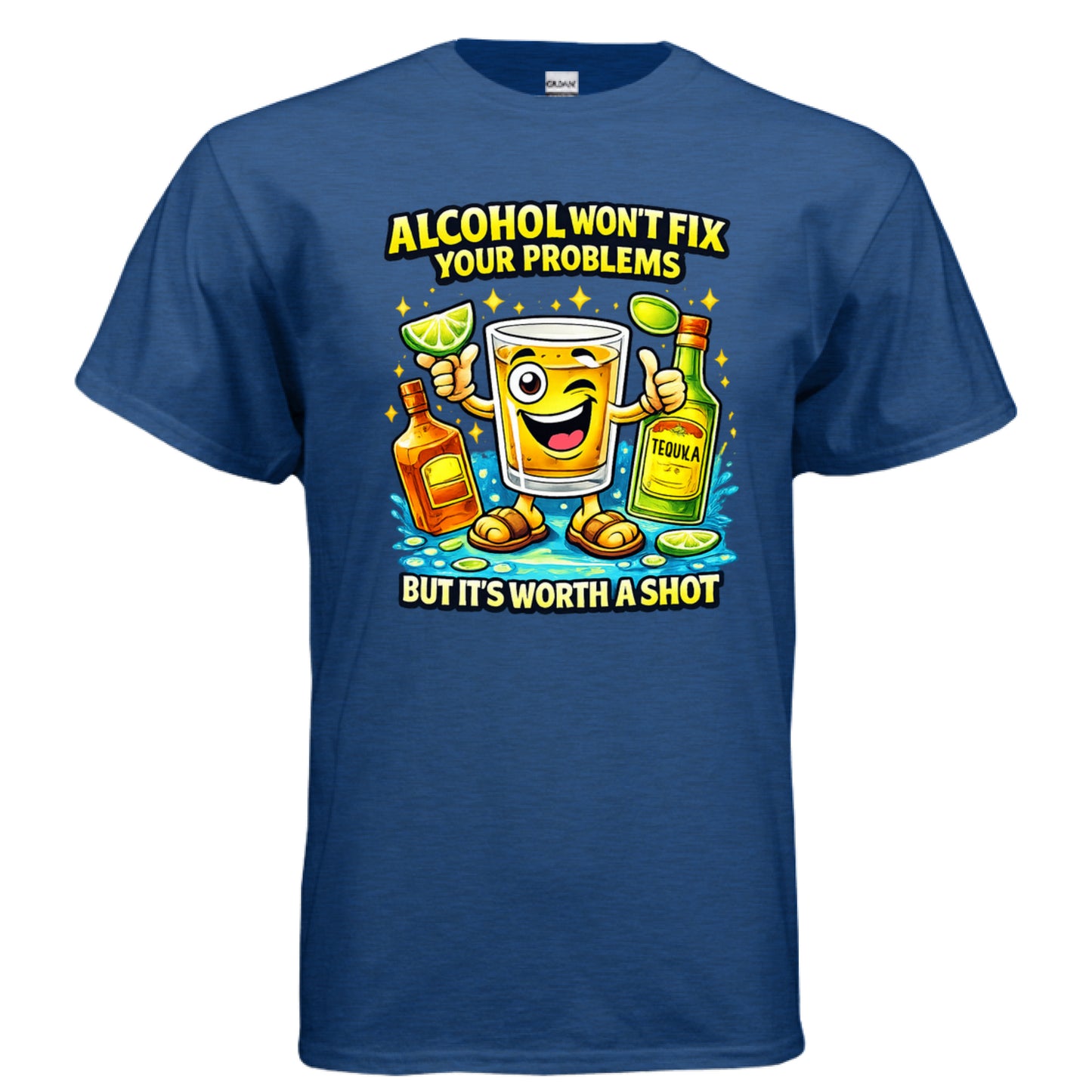 ANTIQUE ROYAL - FRONT