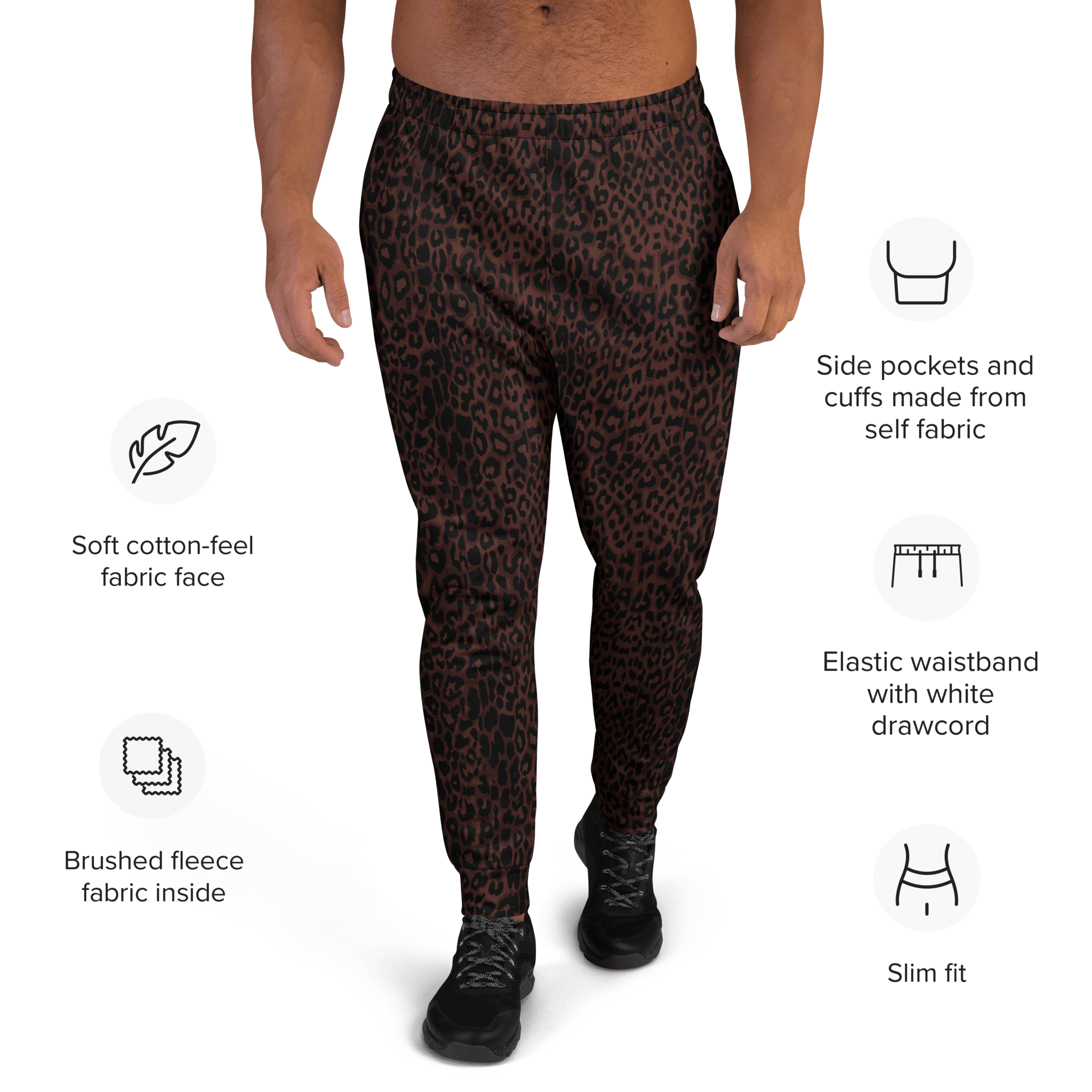 Nocturnal Prowl Unisex Joggers