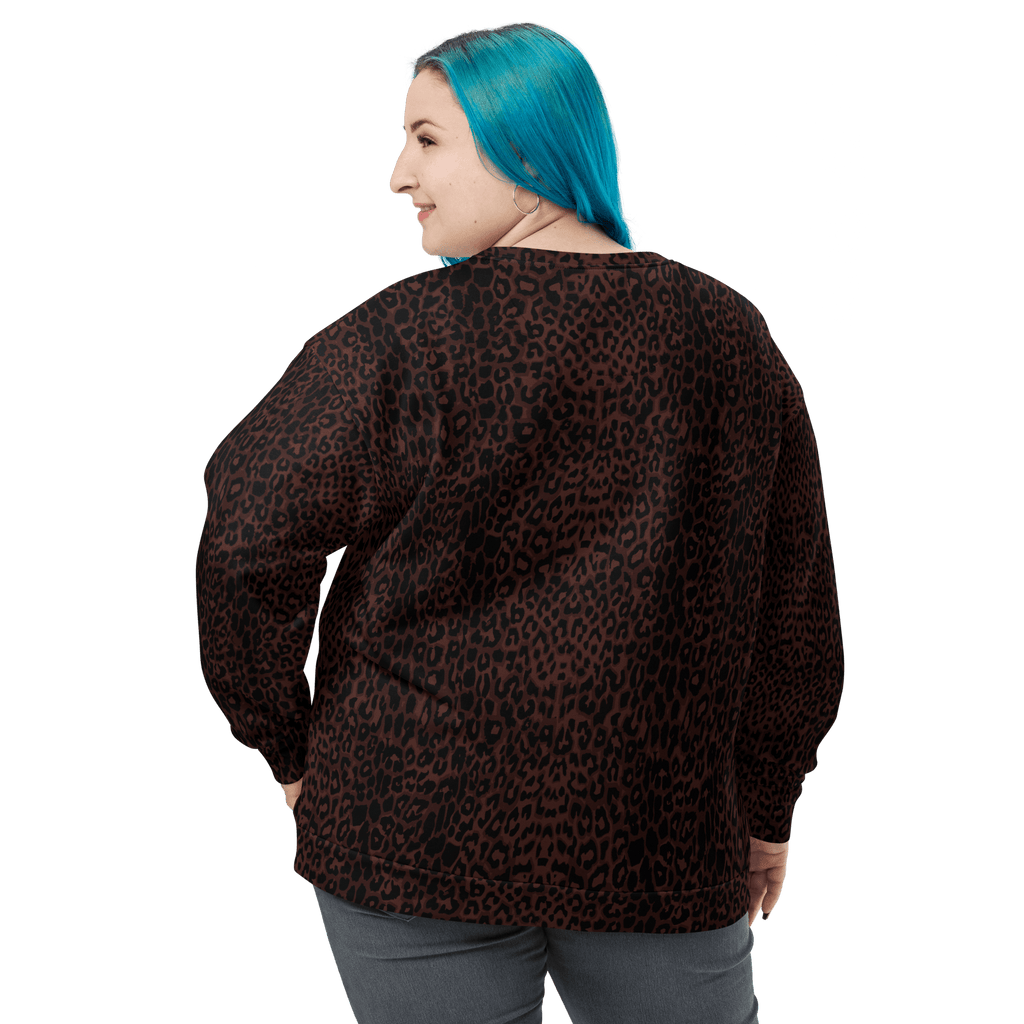Nocturnal Prowl Unisex Sweatshirt
