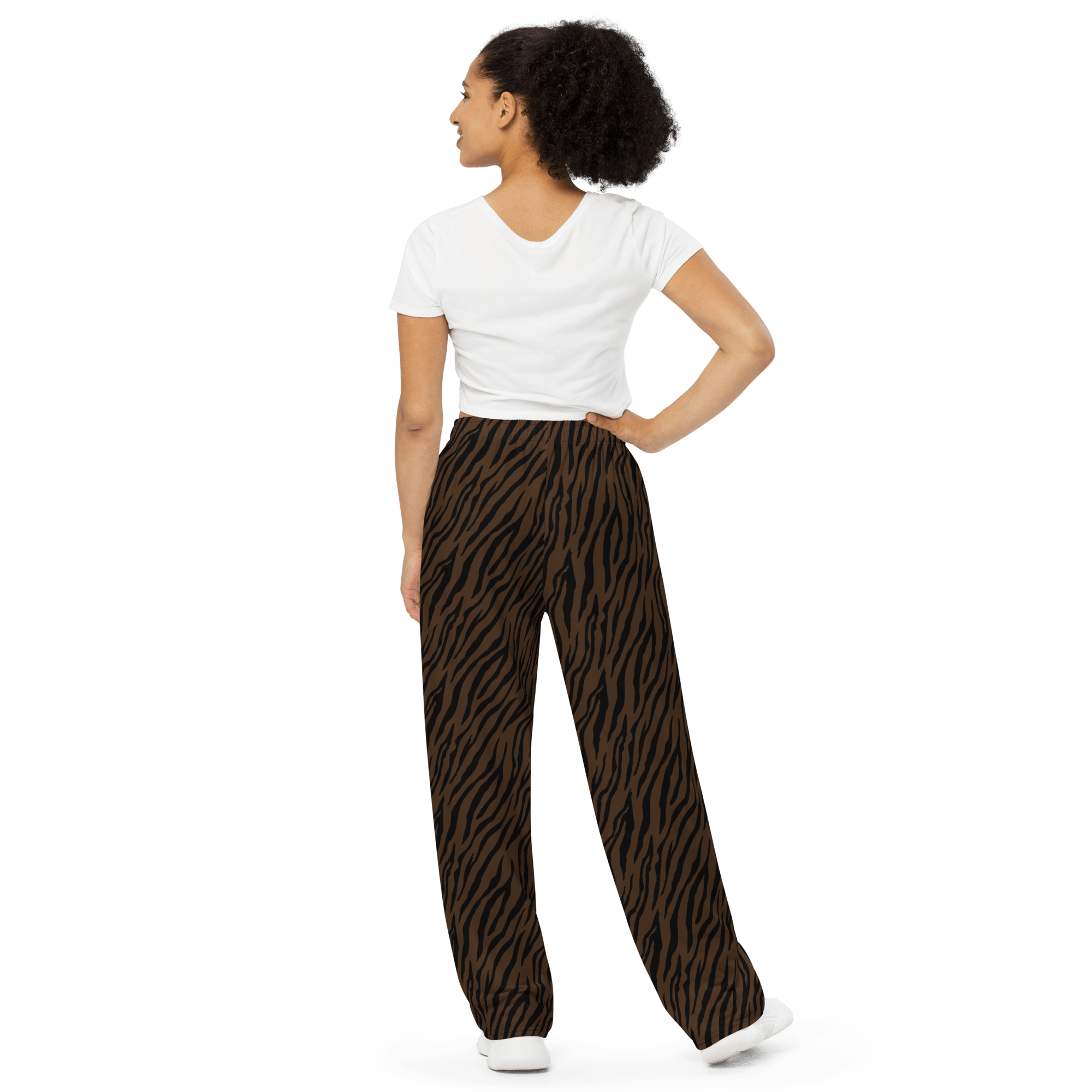 Nocturnal Prowl Unisex Lounge Pants