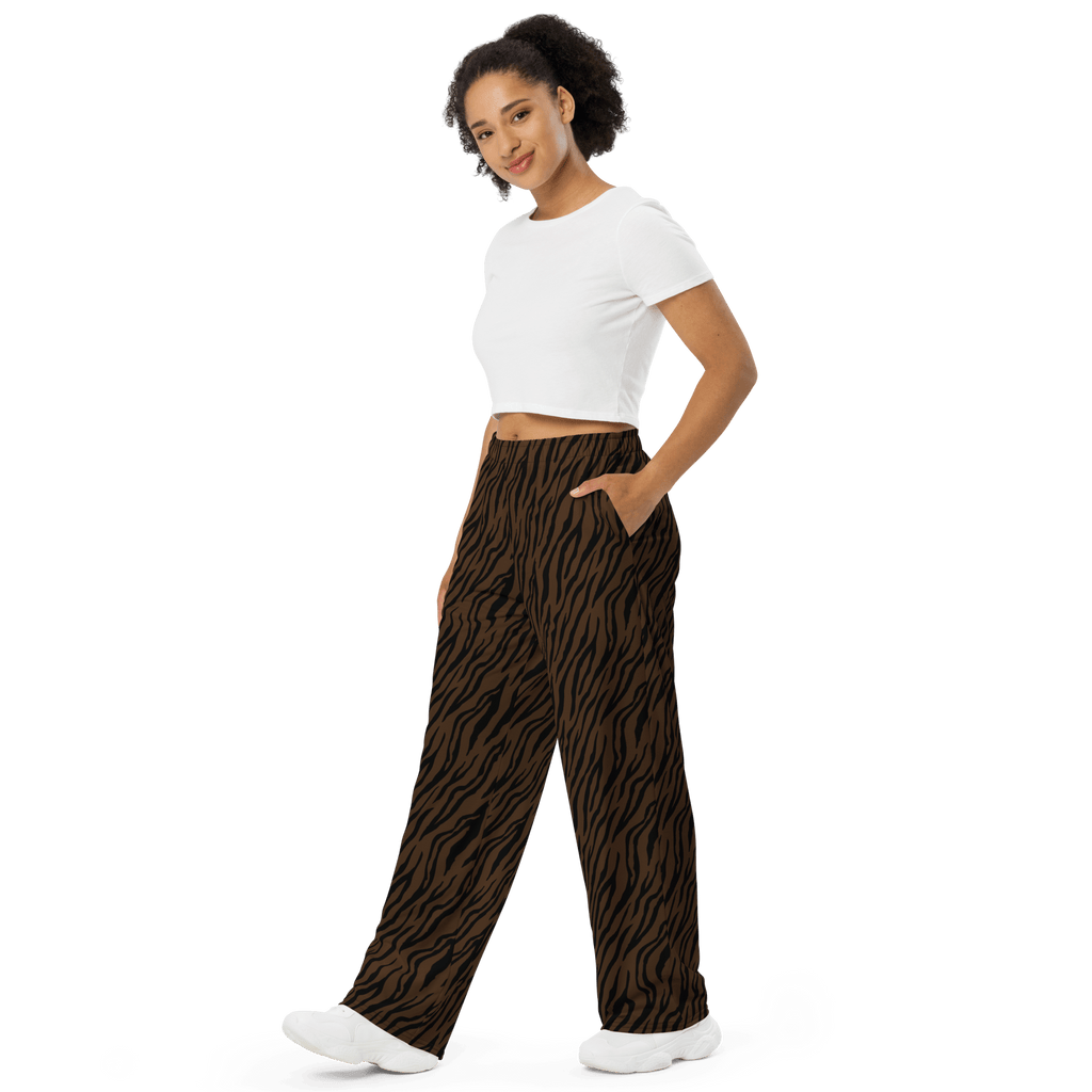 Nocturnal Prowl Unisex Lounge Pants