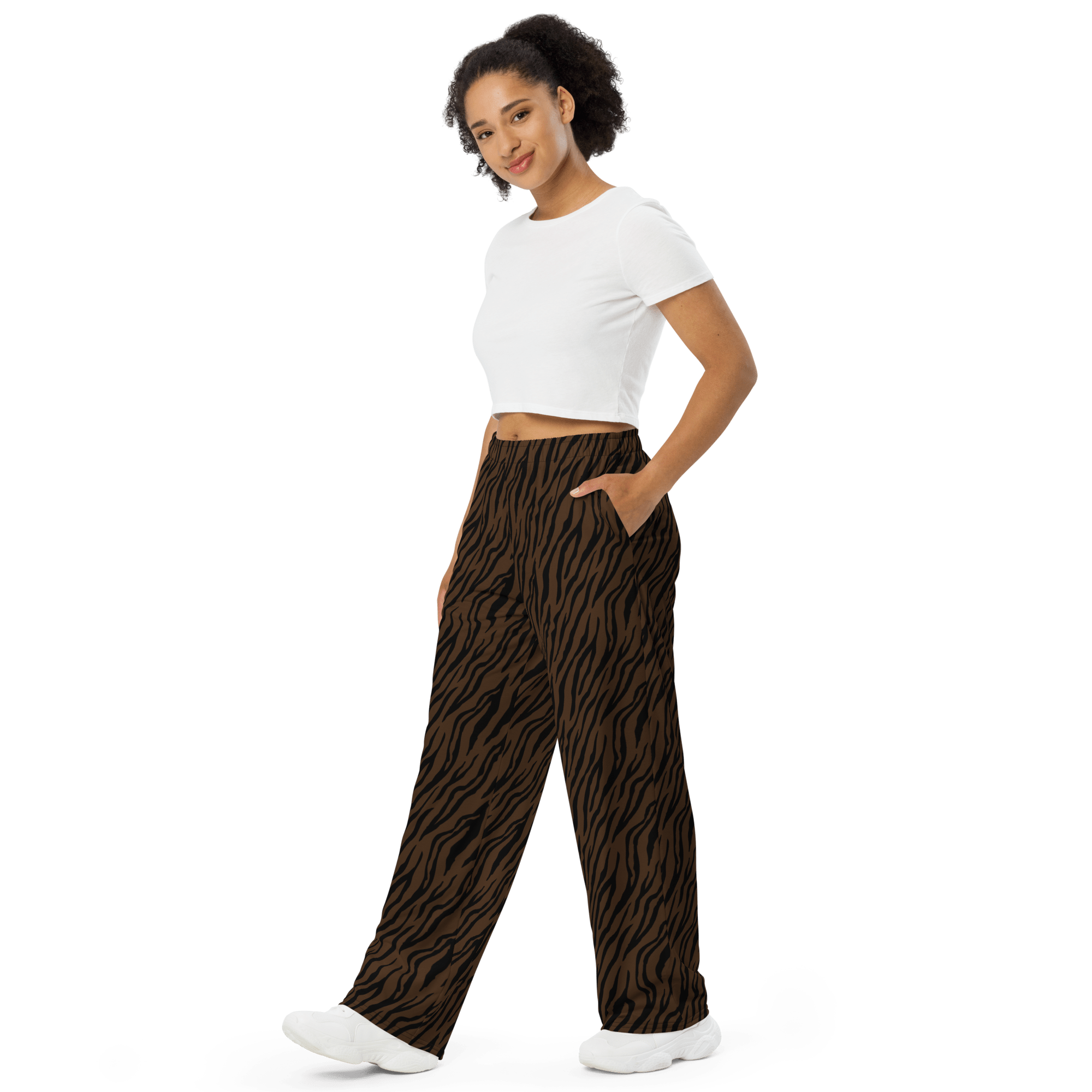 Nocturnal Prowl Unisex Lounge Pants
