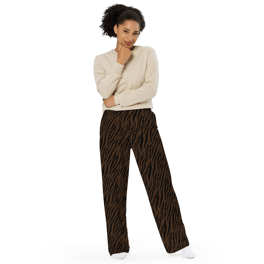 Nocturnal Prowl Unisex Lounge Pants