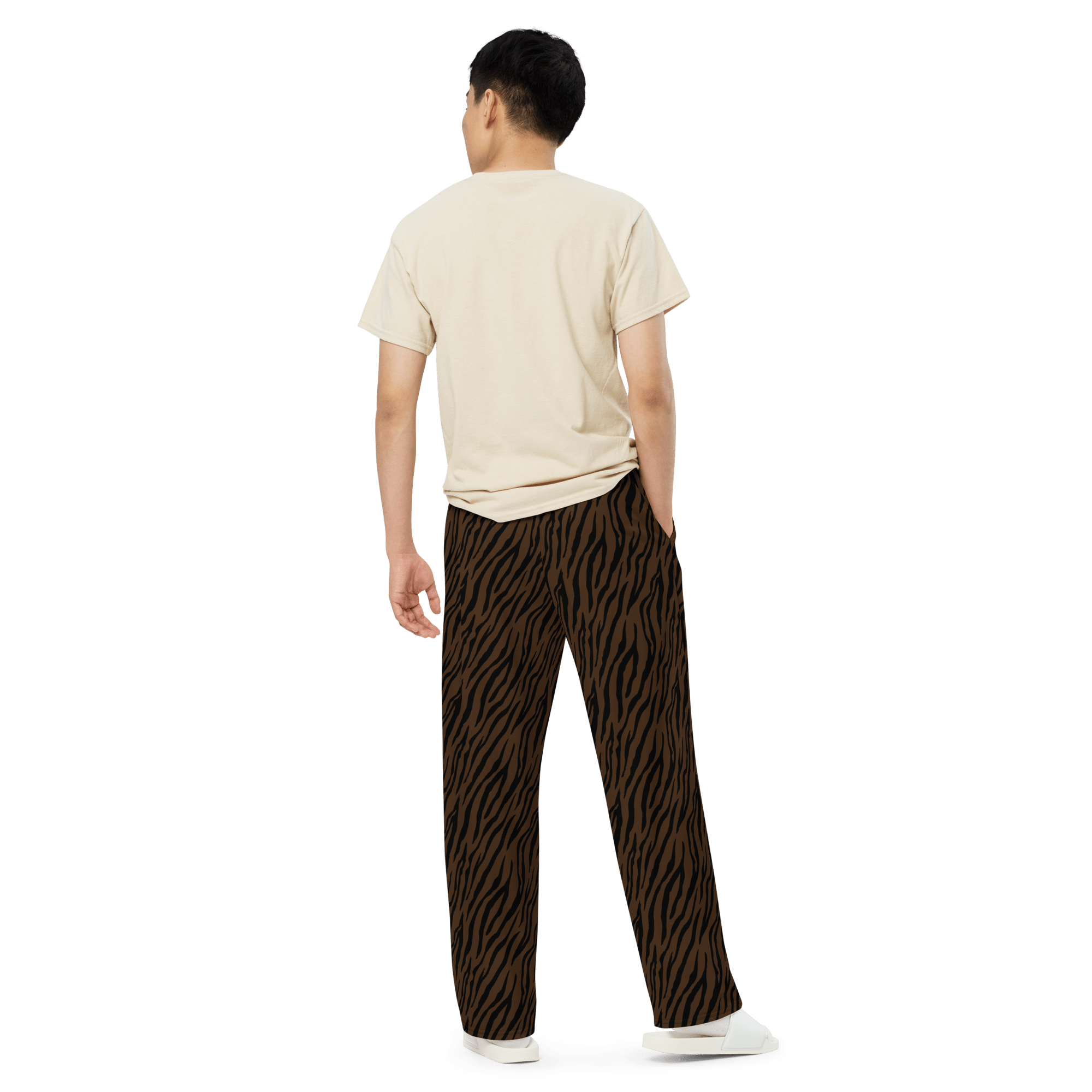 Nocturnal Prowl Unisex Lounge Pants