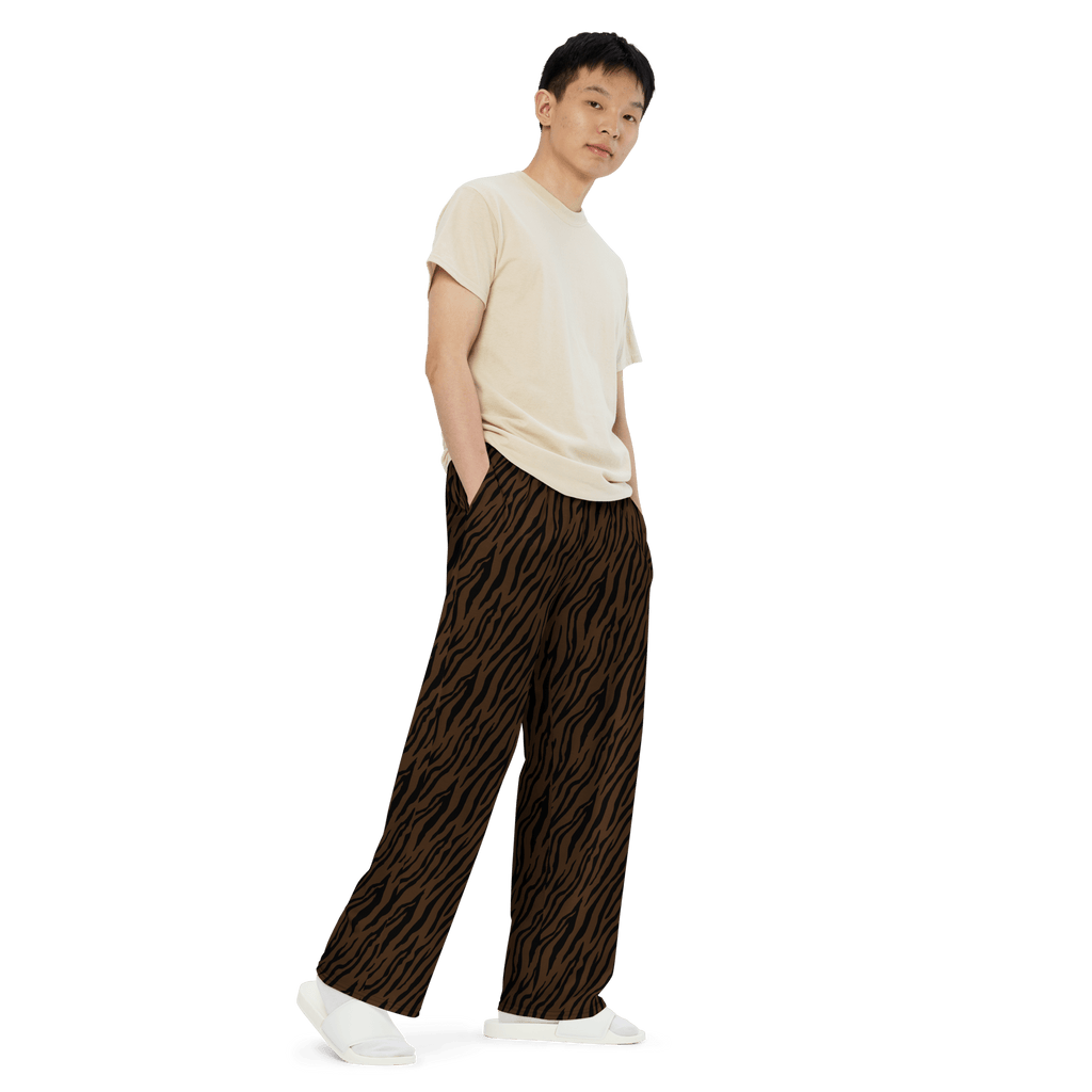Nocturnal Prowl Unisex Lounge Pants