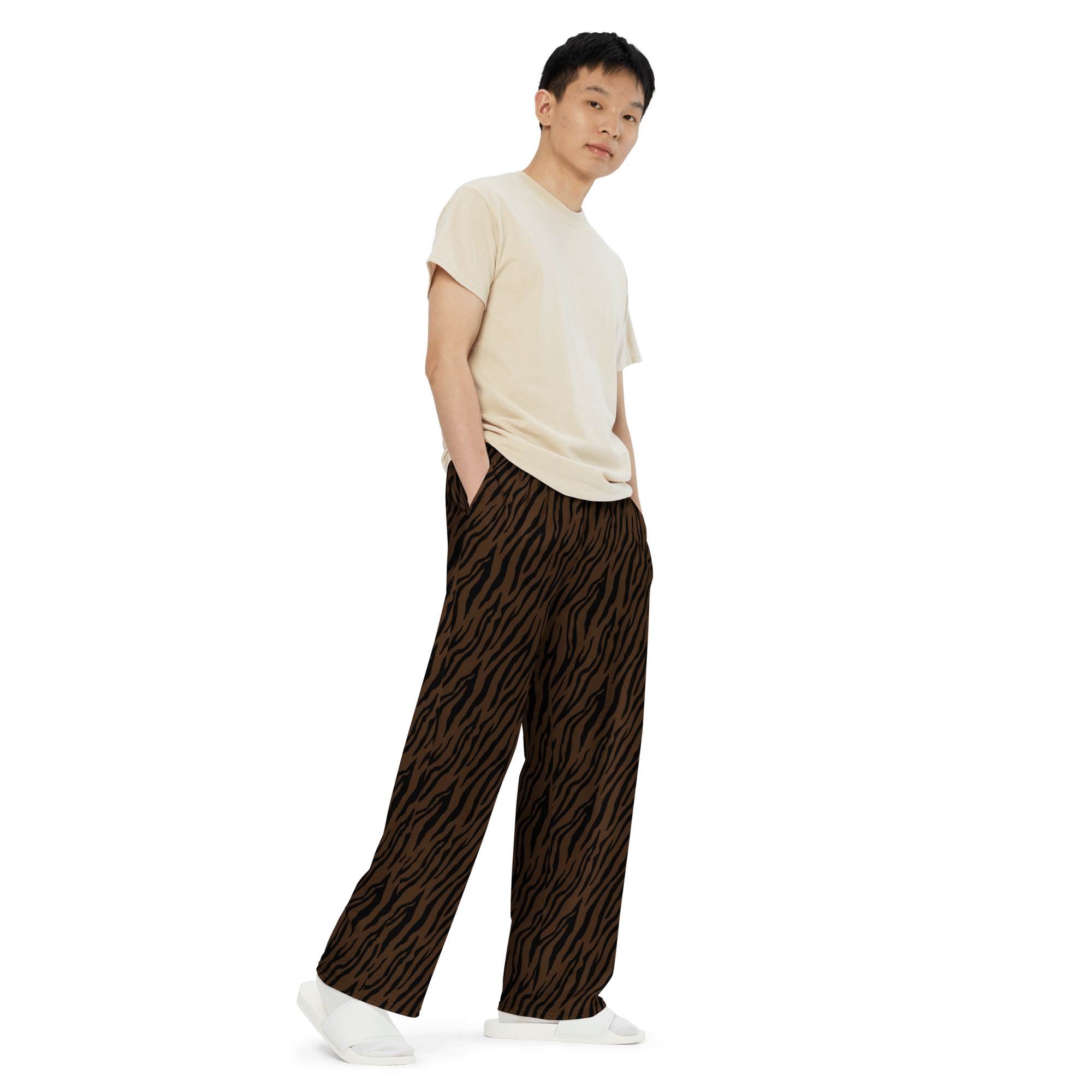 Nocturnal Prowl Unisex Lounge Pants