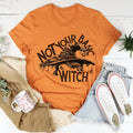Not Your Basic Witch Tee