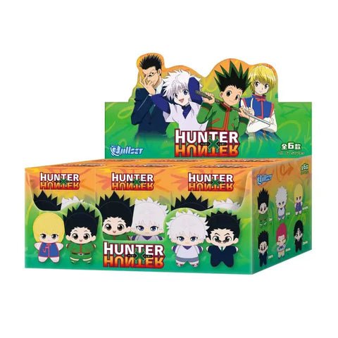 NullSET Hunter x Hunter Starfish Plush Series Blind Box