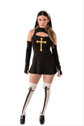 Sister Sin Nun Costume