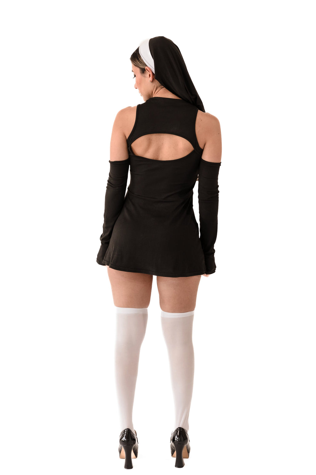 Sister Sin Nun Costume