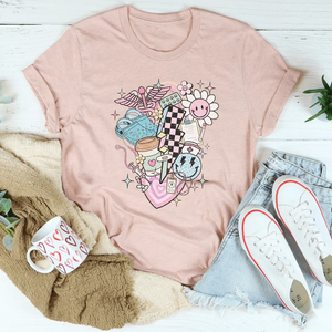 Heather Prism Peach