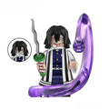 Obanai Iguro Demon Slayer Anime Minifigure Toy