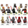 Obi Wan Kenobi & Ahsoka Set of 10 | Minifigure Toy