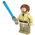 Obi Wan Kenobi Star Wars Lego Compatible Minifigure 1
