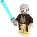 Obi Wan Kenobi Star Wars Lego Compatible Minifigure 2