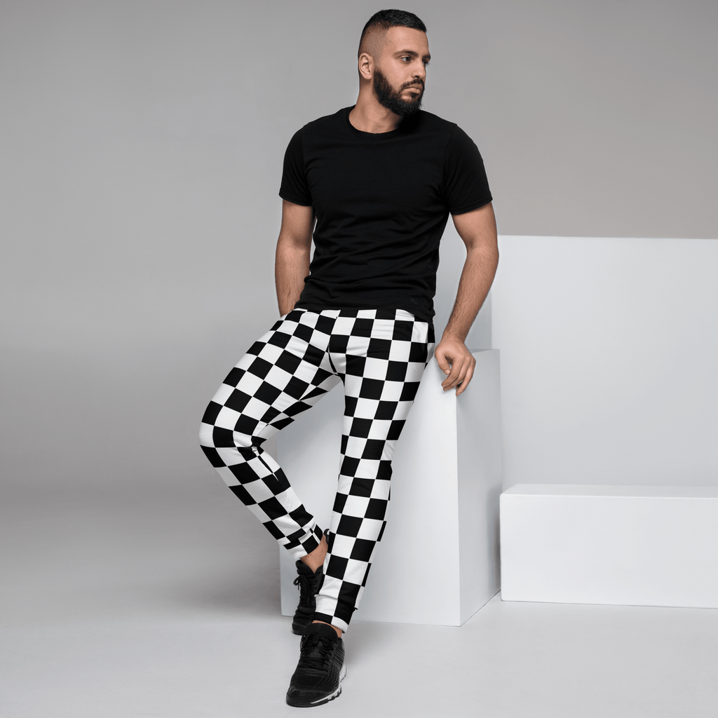 OG Checkerboard Unisex Joggers